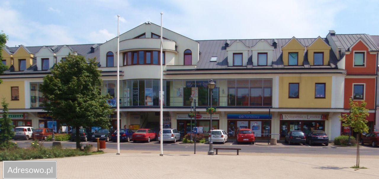 Lokal Legionowo Centrum, ul. marsz. Józefa Piłsudskiego