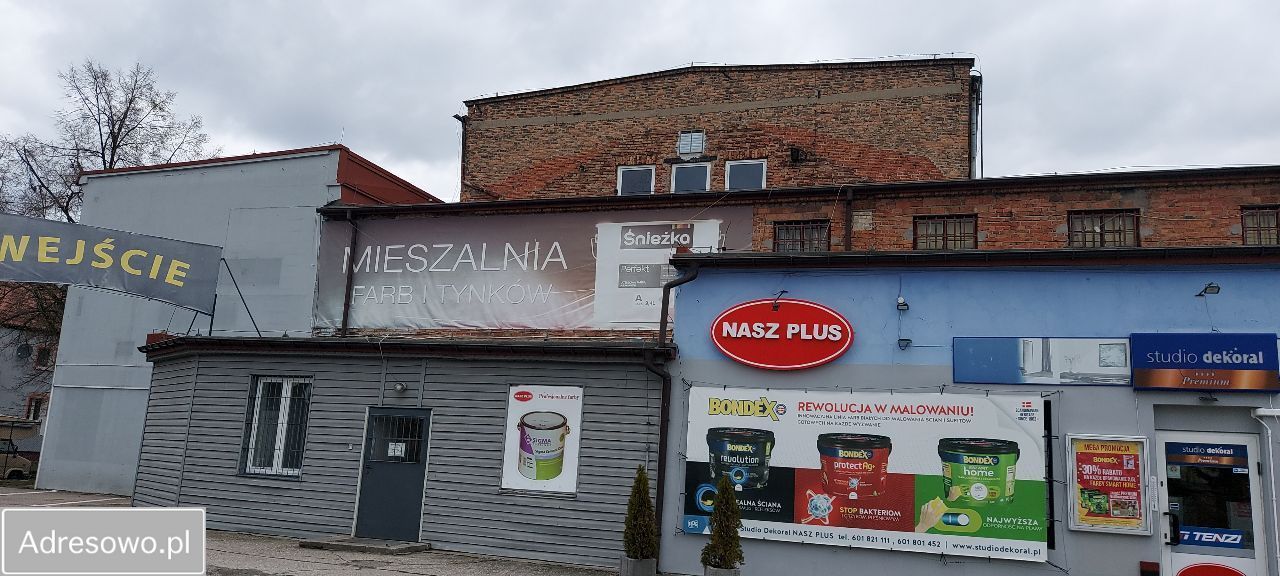 Hala/magazyn Włocławek, ul. Jesionowa. Zdjęcie 6