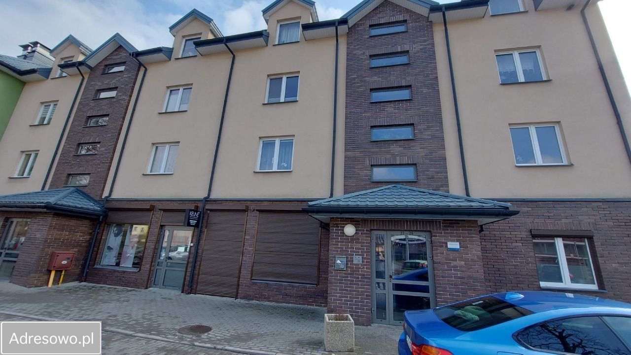 Mieszkanie 3-pokojowe Krasnystaw, ul. Okrzei. Zdjęcie 1