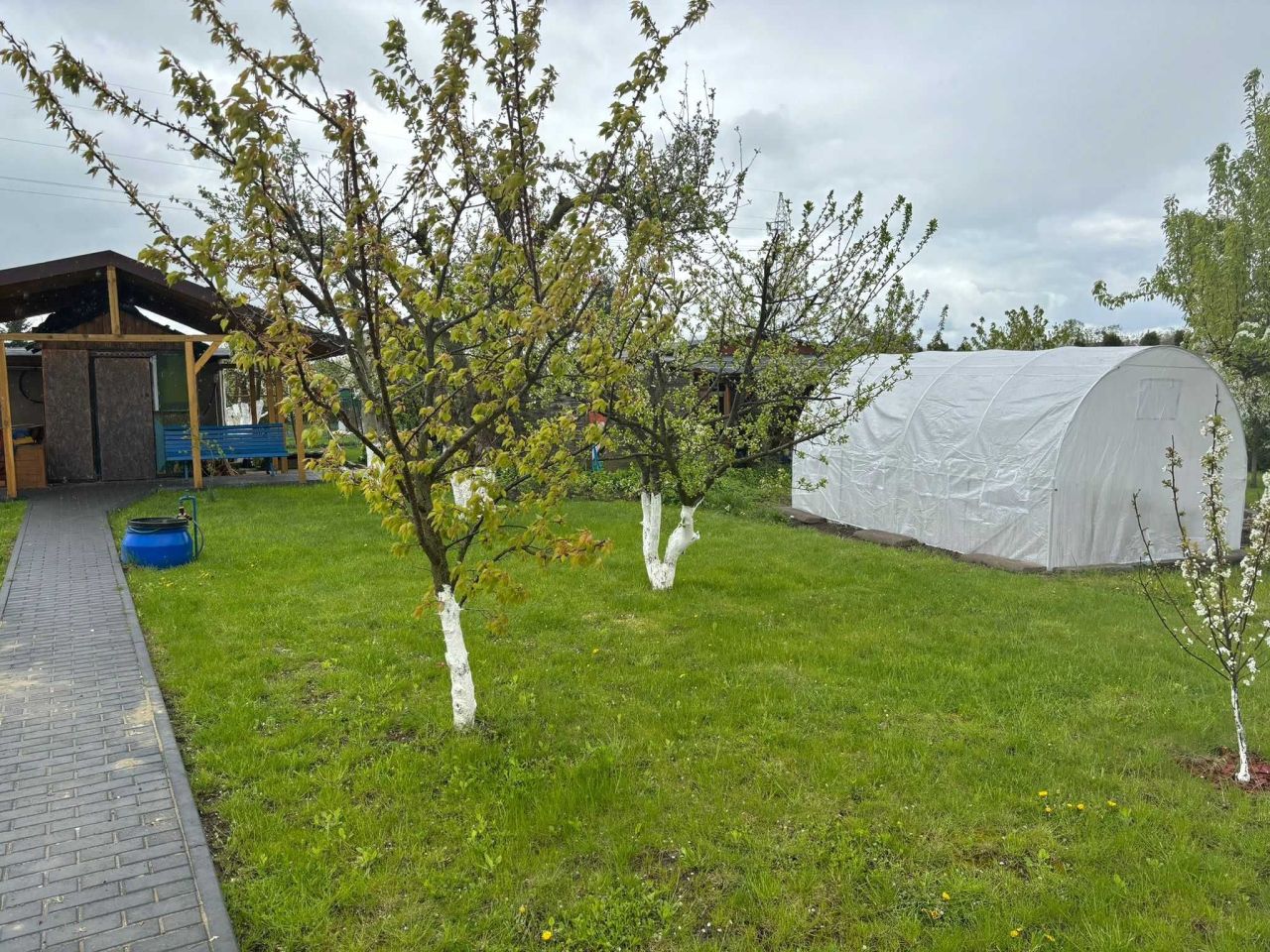 Działka rod Malbork, ul. Sadowa. Zdjęcie 6