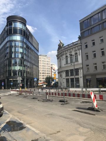 Mieszkanie 3-pokojowe Warszawa Śródmieście, ul. Złota. Zdjęcie 5