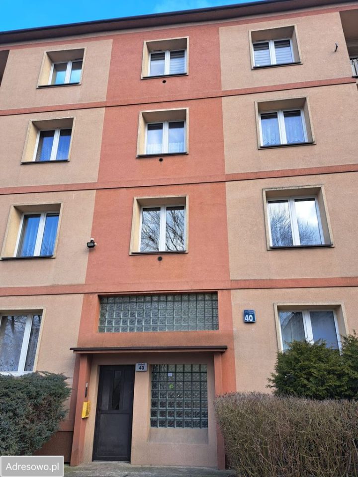Mieszkanie 2-pokojowe Tychy Centrum