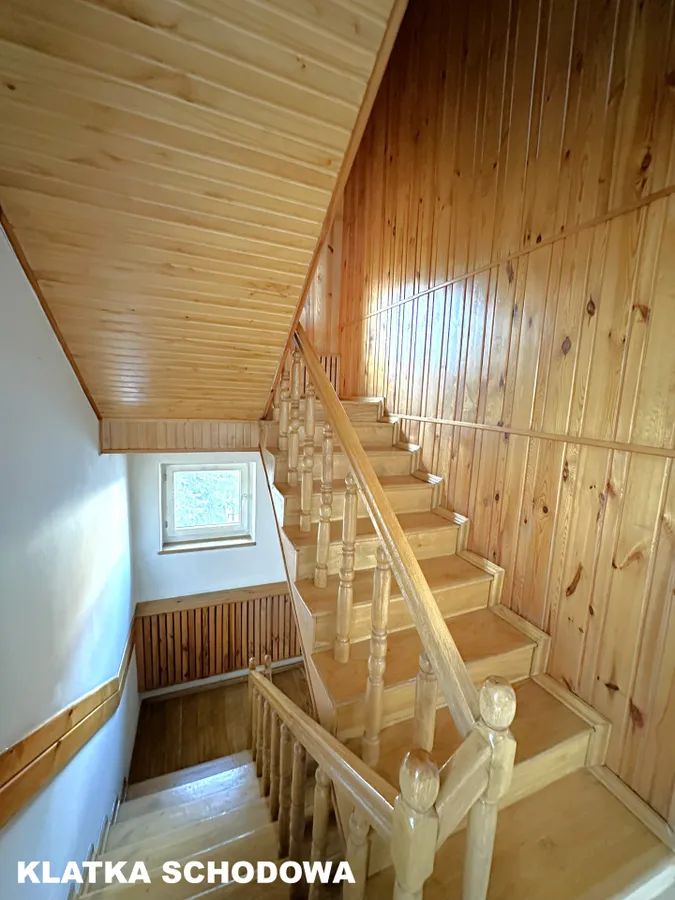 dom wolnostojący, 6 pokoi Piotrków Trybunalski Śródmieście, ul. Wiślana. Zdjęcie 9