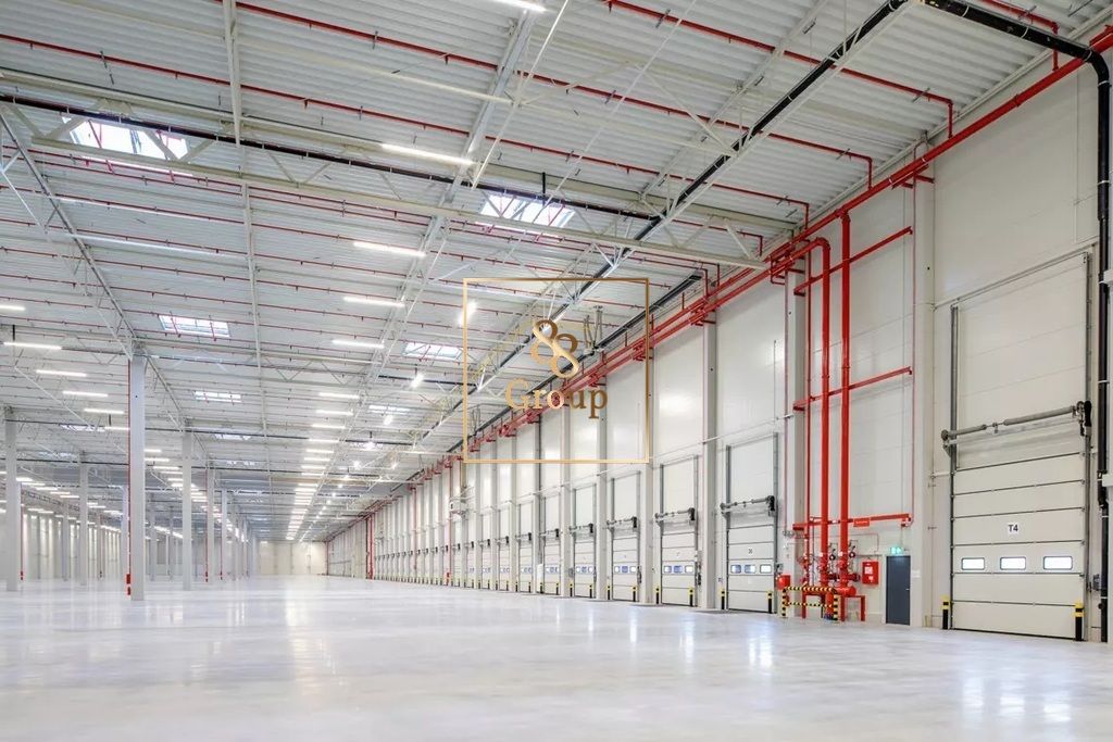 Hala/magazyn Błonie. Zdjęcie 2