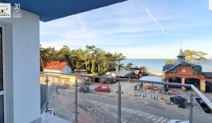 Mieszkanie 3-pokojowe Międzyzdroje