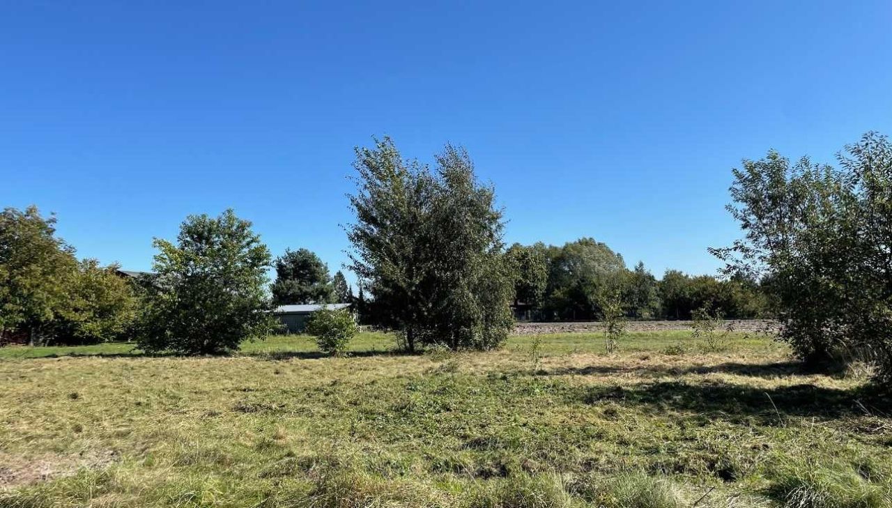 Działka budowlana Teresin. Zdjęcie 4