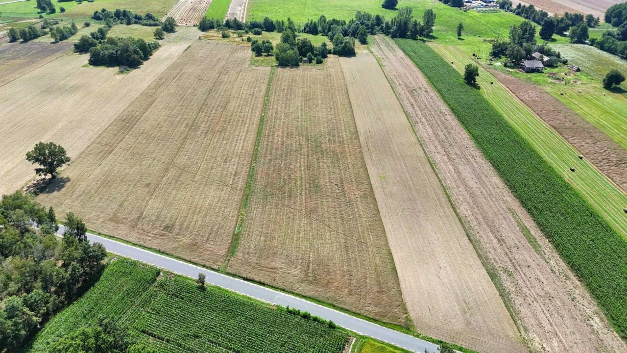 Działka rolna Gawłów