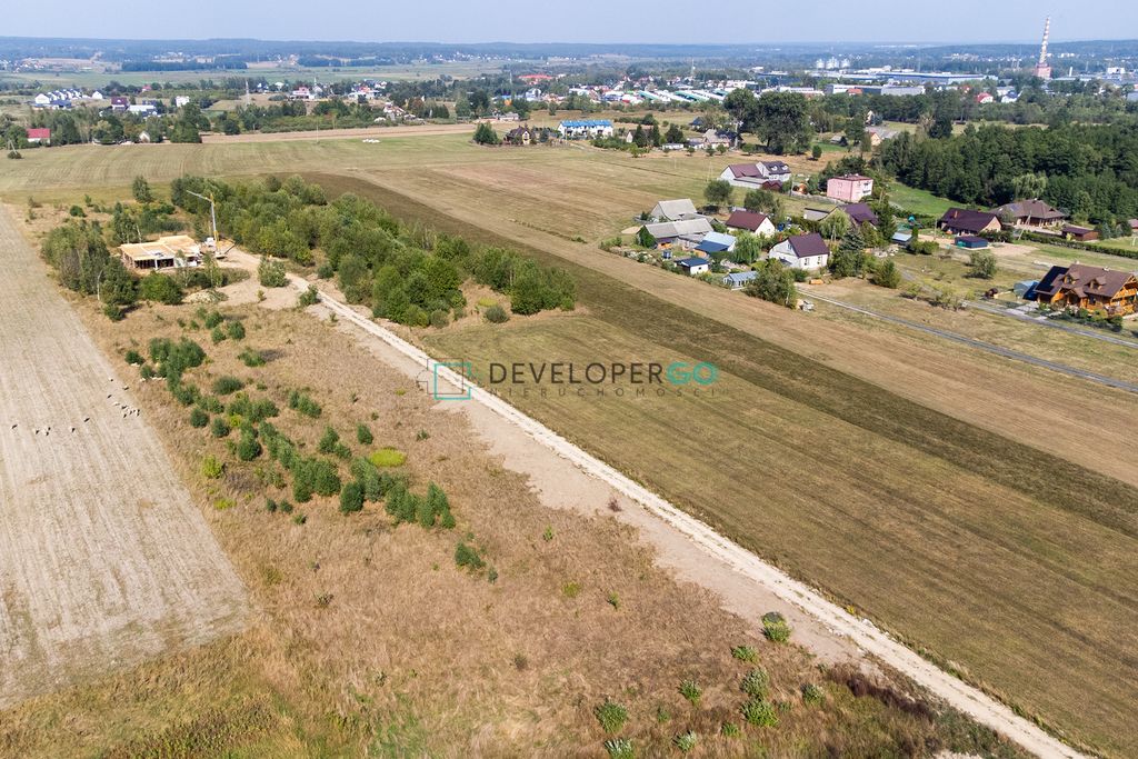 Działka inwestycyjna Porosły. Zdjęcie 3