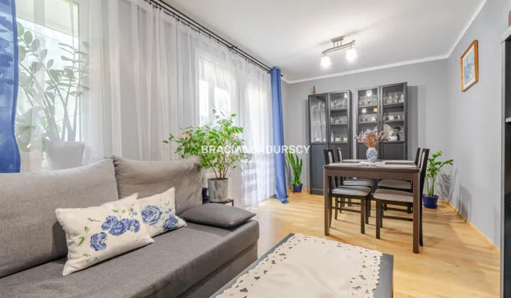 Mieszkanie 3-pokojowe Kraków, ul. Leonida Teligi