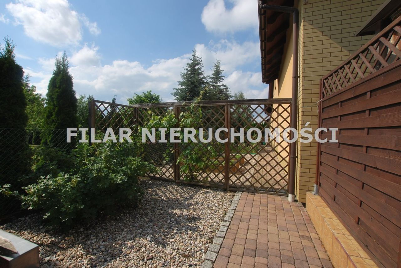 dom wolnostojący, 5 pokoi Osiek. Zdjęcie 16