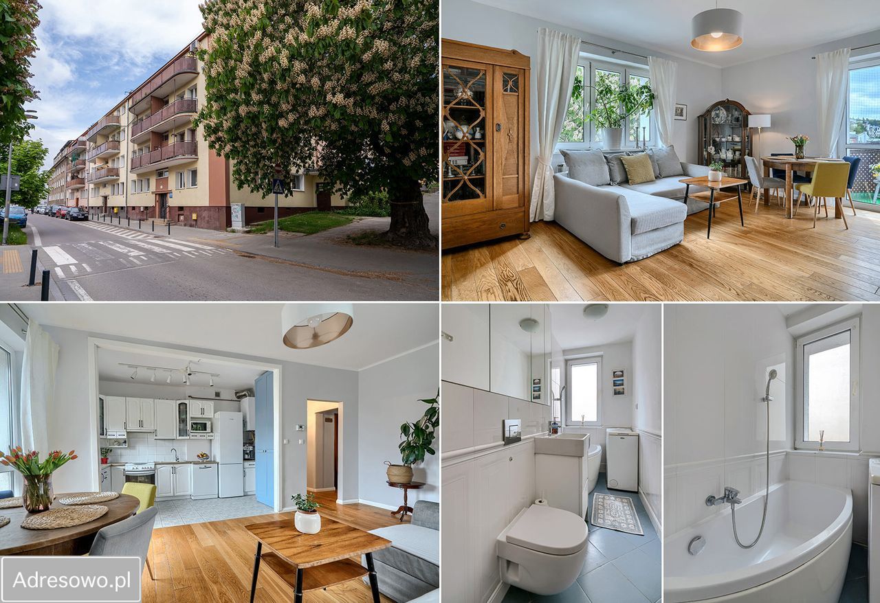 Mieszkanie 3-pokojowe Gdańsk Siedlce, ul. Zakopiańska. Zdjęcie 13