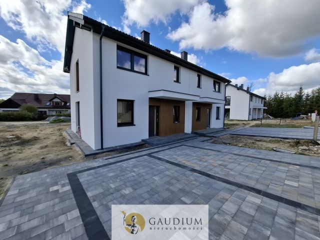 bliźniak, 4 pokoje Otomino, ul. Do Dworu. Zdjęcie 9