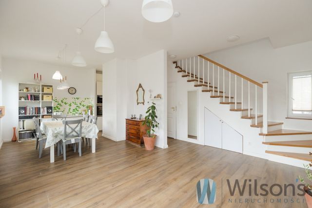 dom szeregowy, 4 pokoje Łomianki. Zdjęcie 3