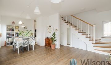 dom szeregowy, 4 pokoje Łomianki