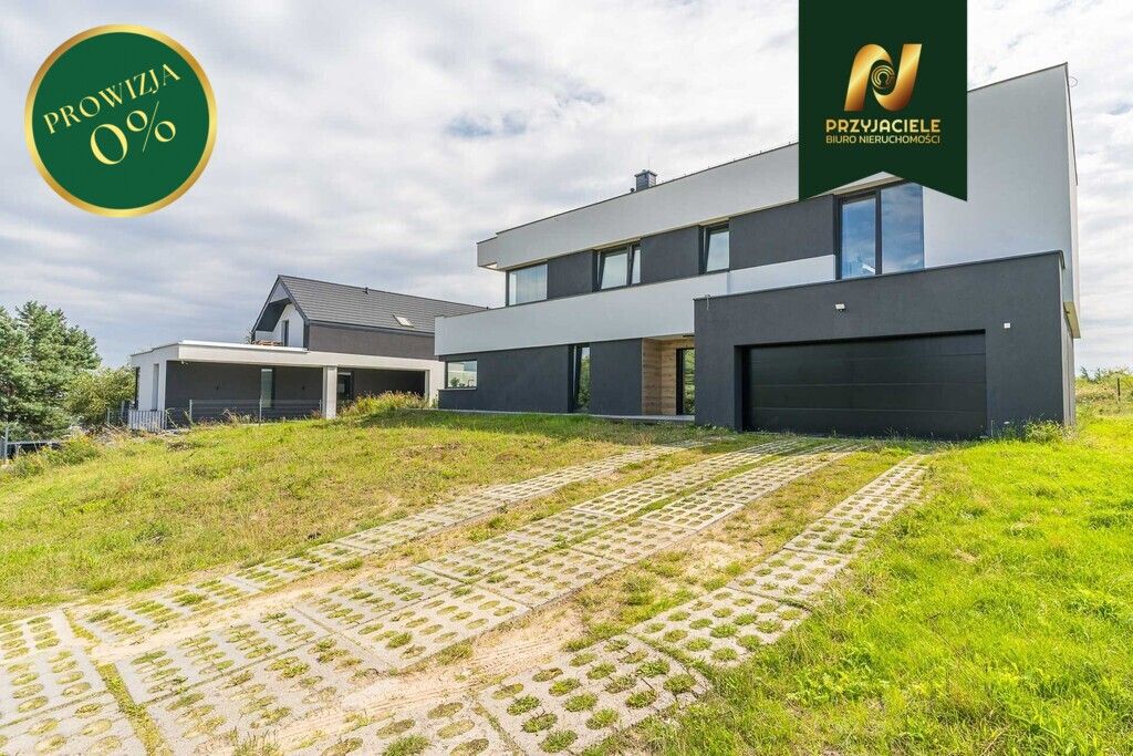 dom, 7 pokoi Mechelinki