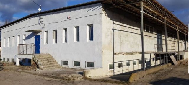 Hala/magazyn Nasielsk. Zdjęcie 1