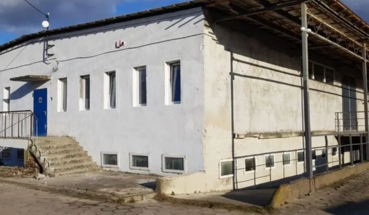 Hala/magazyn Nasielsk