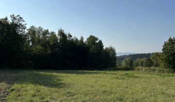 Działka budowlana Łękawka