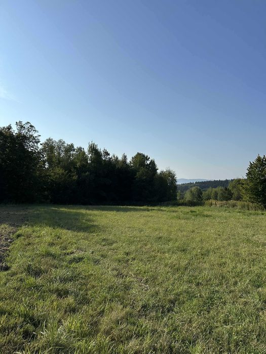 Działka budowlana Łękawka. Zdjęcie 2