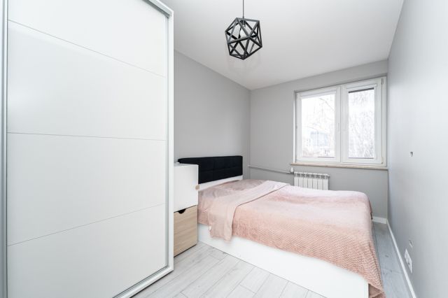 Mieszkanie 3-pokojowe Warszawa Mokotów, ul. Zygmunta Modzelewskiego. Zdjęcie 5