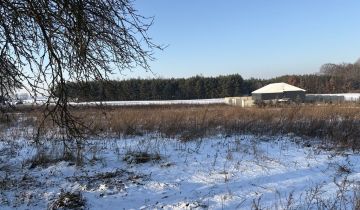 Działka inwestycyjna Kołdrąb