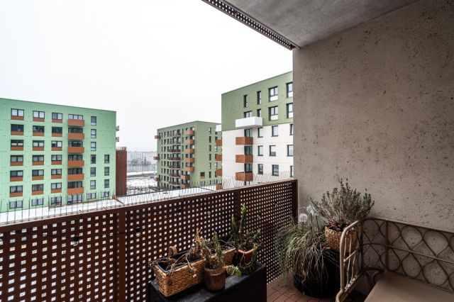 Mieszkanie 4-pokojowe Kraków Bronowice, ul. Aktorów. Zdjęcie 7