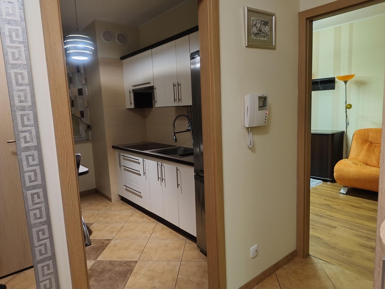 Mieszkanie 2-pokojowe Gdynia Obłuże, ul. Jantarowa. Zdjęcie 3