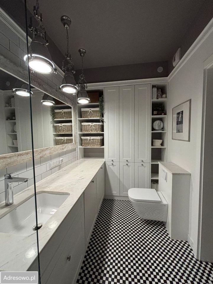 Mieszkanie 3-pokojowe Warszawa Żoliborz, ul. Stanisława Dygata. Zdjęcie 4