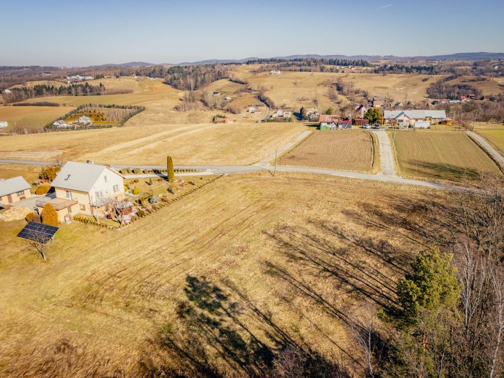 Działka budowlana Rzepiennik Biskupi. Zdjęcie 8