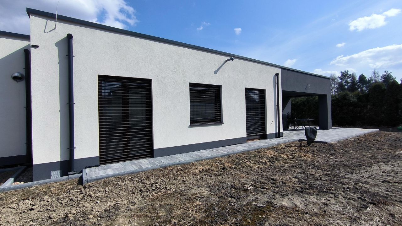 dom wolnostojący, 4 pokoje Czekanów, ul. Zielona. Zdjęcie 5