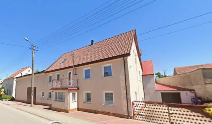 gospodarstwo, 7 pokoi Goczałków, ul. Strzegomska