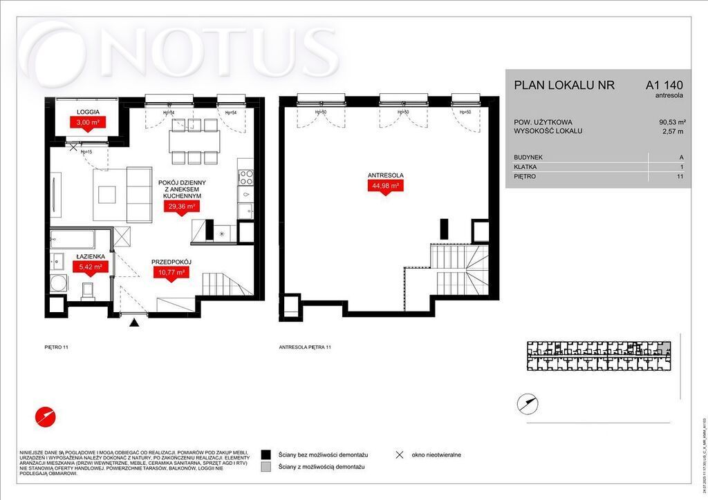 Mieszkanie 3-pokojowe Kraków. Zdjęcie 2