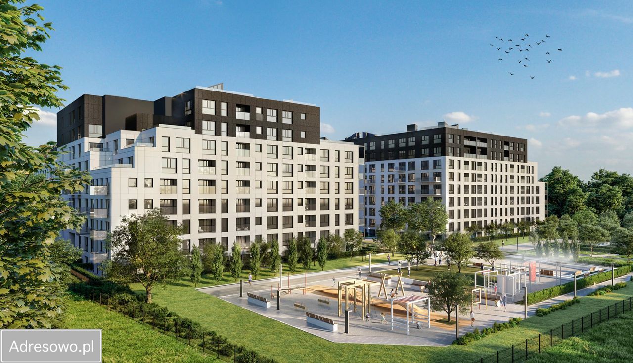 Mieszkanie 3-pokojowe Warszawa Ulrychów, ul. Redutowa. Zdjęcie 5