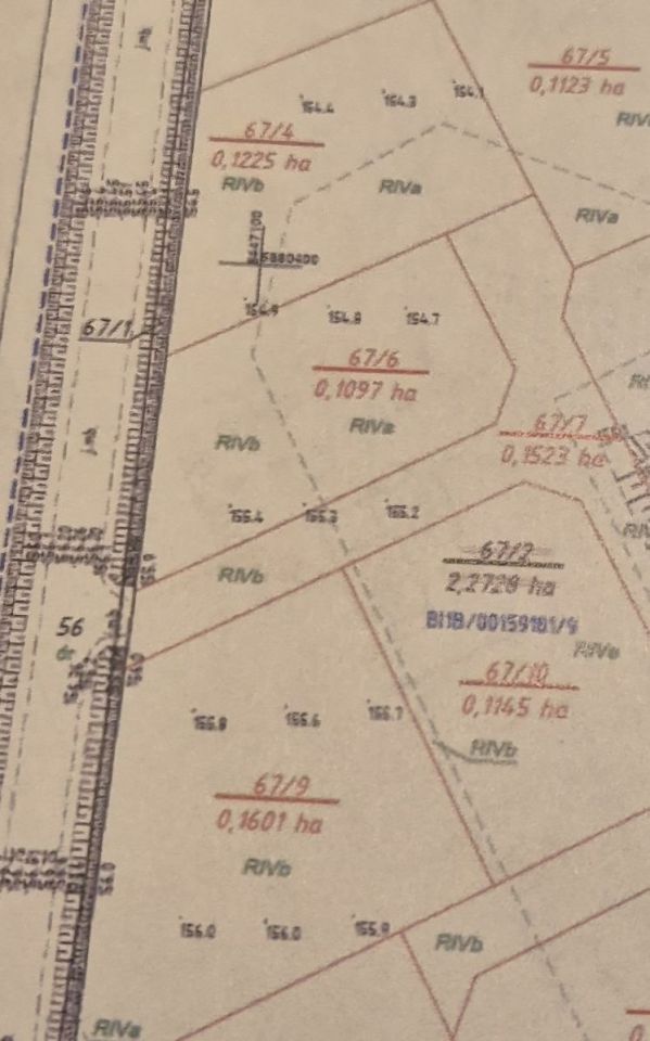 Działka budowlana Niewodnica Nargilewska. Zdjęcie 6