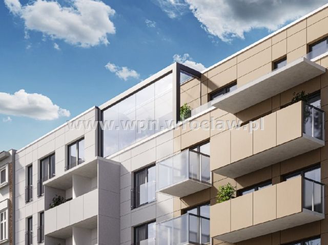 Mieszkanie 1-pokojowe Wrocław Krzyki. Zdjęcie 1