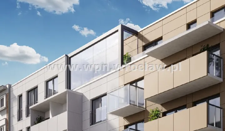 Mieszkanie 1-pokojowe Wrocław Krzyki