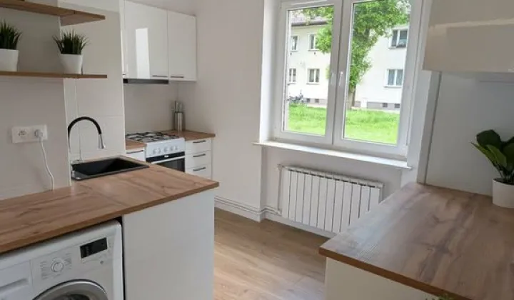 Mieszkanie 2-pokojowe Ruda Śląska Bykowina, ul. Jerzego Drażyka