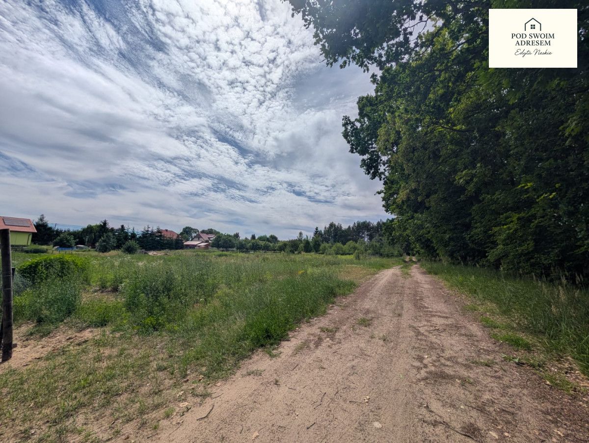 Działka budowlana Wałdowo Królewskie. Zdjęcie 7