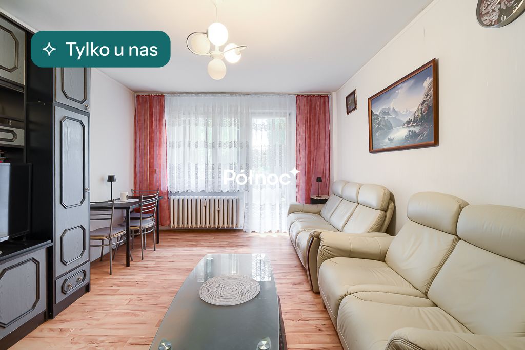 Mieszkanie 3-pokojowe Ruda Śląska Orzegów, ul. Walentego Fojkisa. Zdjęcie 1