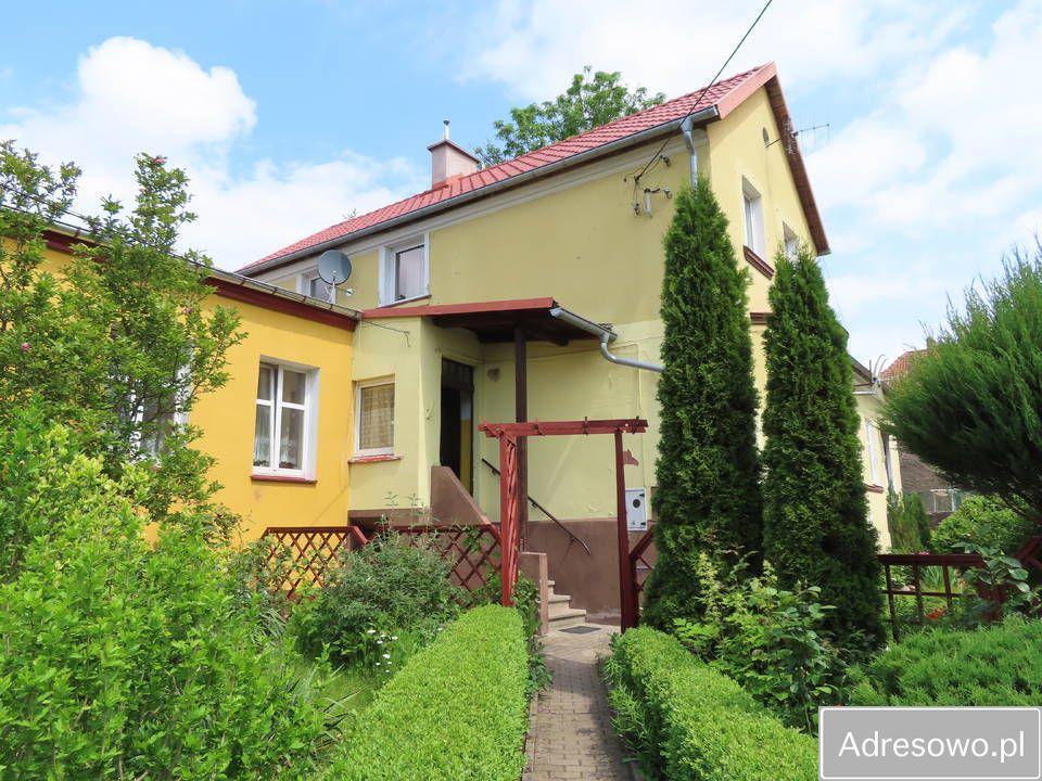 Mieszkanie 2-pokojowe Lidzbark Warmiński