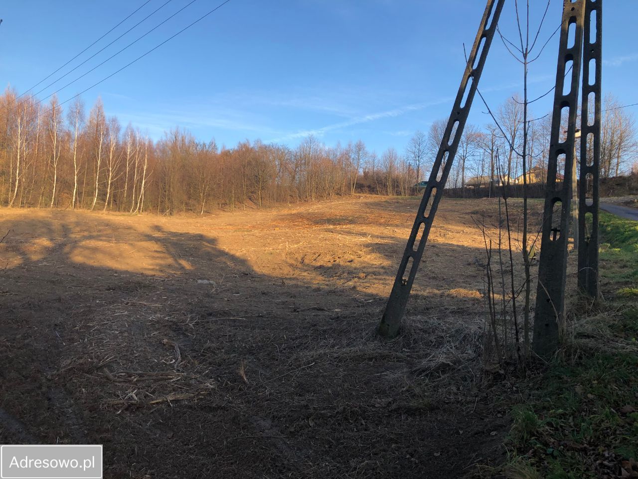 Działka budowlana Chmielnik. Zdjęcie 8