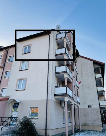 Mieszkanie 3-pokojowe Iława, ul. Jana Matejki. Zdjęcie 1