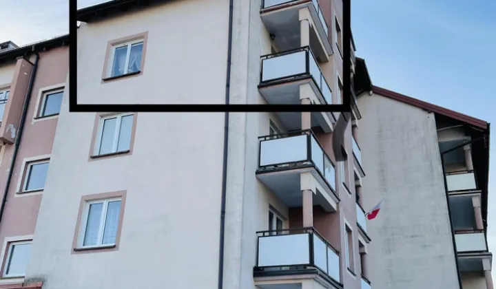 Mieszkanie 3-pokojowe Iława, ul. Jana Matejki