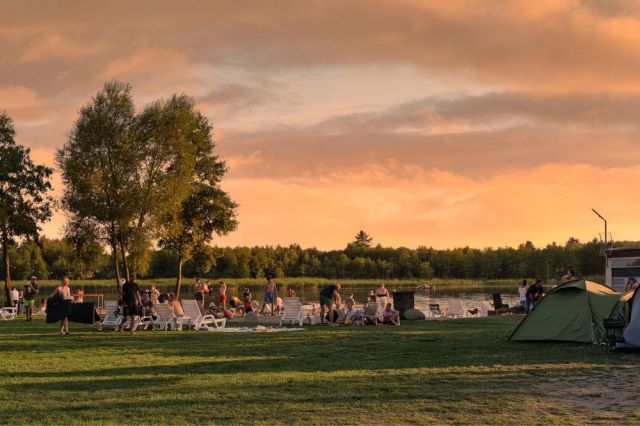 Działka budowlana Dąbrowa. Zdjęcie 1
