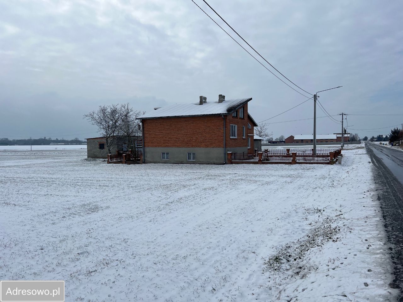 dom wolnostojący, 5 pokoi Szczytniki. Zdjęcie 2