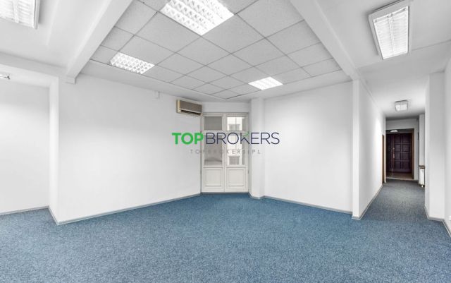 Biuro Warszawa Śródmieście, al. Jana Chrystiana Szucha. Zdjęcie 2