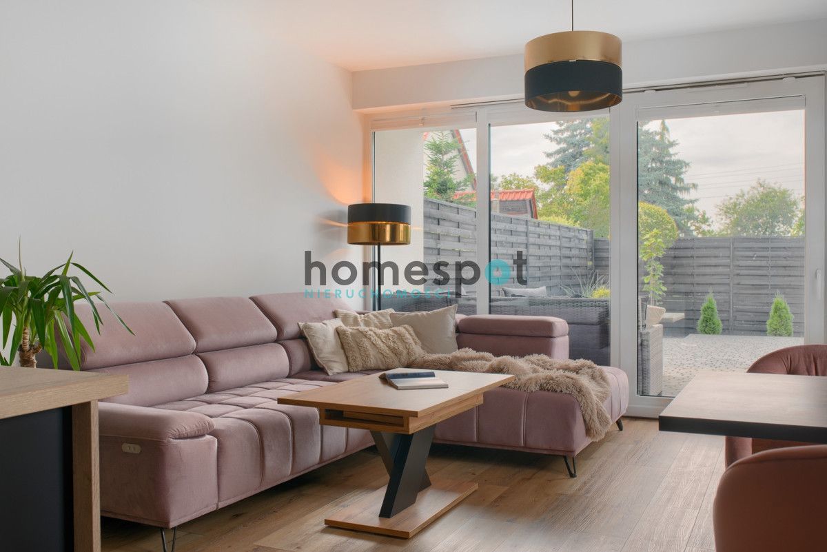 dom szeregowy, 4 pokoje Poznań Kotowo, ul. Kotowo. Zdjęcie 5