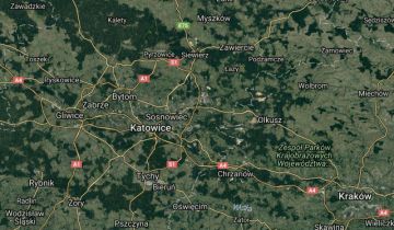 Działka rolna Sosnowiec Kazimierz