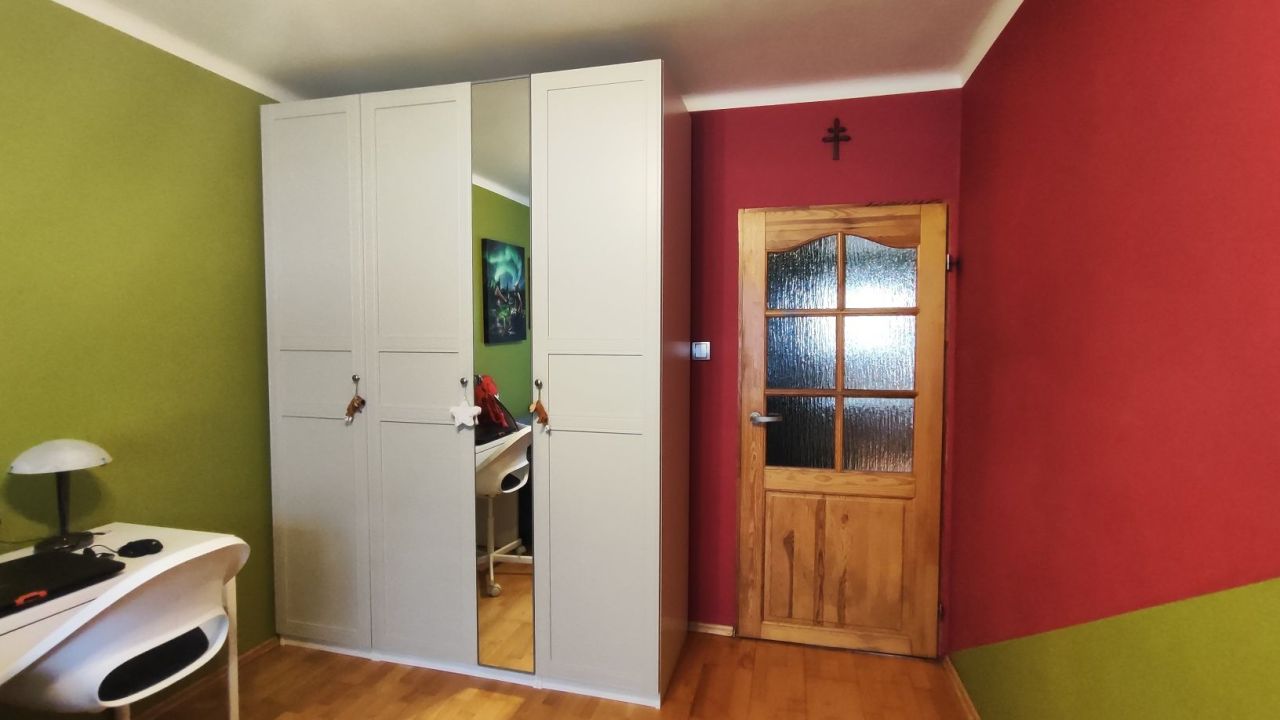 Mieszkanie 3-pokojowe Sosnowiec Klimontów, ul. Gabrieli Zapolskiej