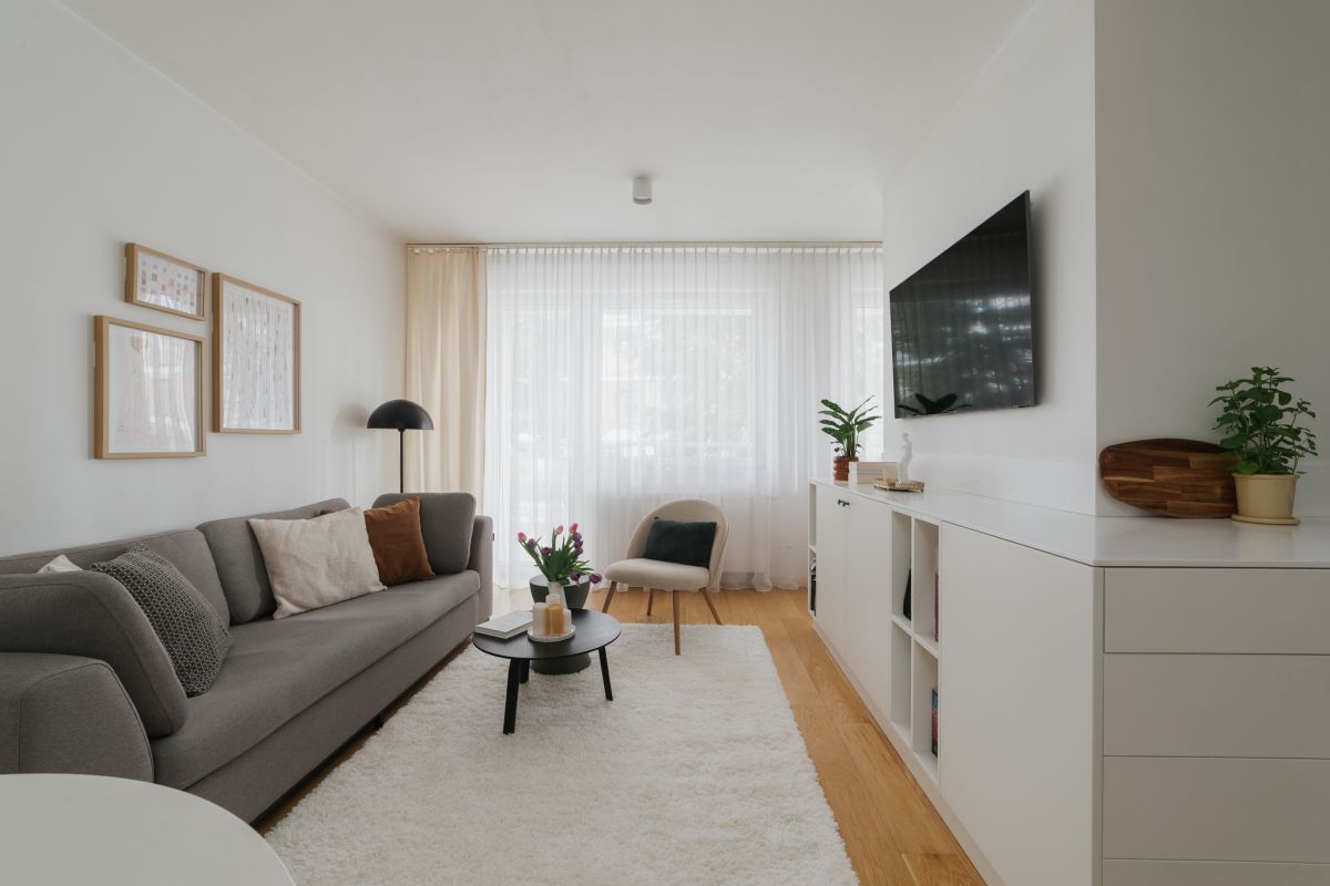 Mieszkanie 3-pokojowe Warszawa Bemowo, ul. Obrońców Tobruku. Zdjęcie 4